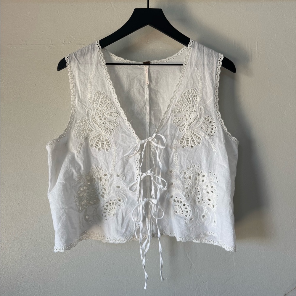 Free People Sweet Escape Top